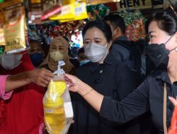 Kata Puan, Dampak Global Pelarangan Ekspor Minyak Sawit Indonesia