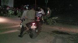 Cegah Kriminalitas Malam Hari, Personel Gabungan di Tompobulu Gelar Patroli