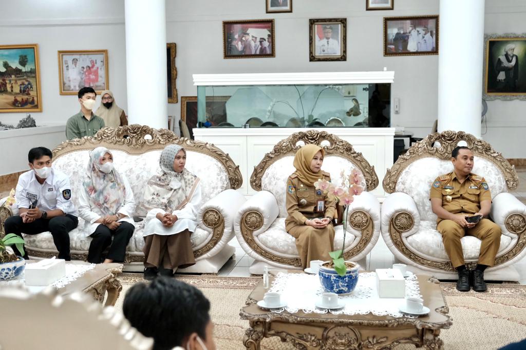 Gowa Satu-Satunya Kabupaten di Sulsel Masuk Program Kampung Iklim dari KLHK RI
