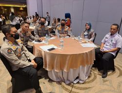 Maksimalkan Pelayanan Publik, Kapolres Gowa Hadiri Workshop Yang Digelar Ombusdman RI Maksimalkan Pelayanan Publik, Kapolres Gowa Hadiri Workshop Yang Digelar Ombusdman RI