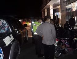 Kapolsek Warunggunung Polres Lebak Pimpin Pelaksanaan Kegiatan Operasi Pekat Maung 2022. Kapolsek Warunggunung Polres Lebak Pimpin Pelaksanaan Kegiatan Operasi Pekat Maung 2022.