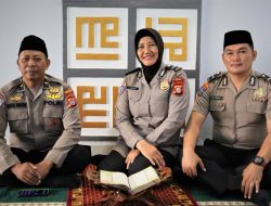 Semarakkan HUT RI Ke-77, Tiga Personel Polres Gowa Ikuti Lomba MTQ 