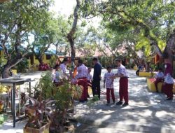 Dalam menyambut Ulta yang ke -77 indonesia merdeka UPTD SD Negeri 1 Barru rutin latihan persiapan lomba