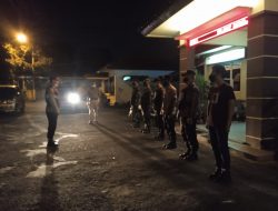 Polsek Warunggunung Polres Lebak Melaksanakan KRYD ( Kegiatan Rutin Yang Dilaksanakan) gabungan dengan Koramil Polsek Warunggunung Polres Lebak Melaksanakan KRYD ( Kegiatan Rutin Yang Dilaksanakan) gabungan dengan Koramil