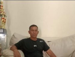 Moring Bout Jadi Juara Turnamen Volley Ball Karang Taruna Kelurahaan Lebak Gede