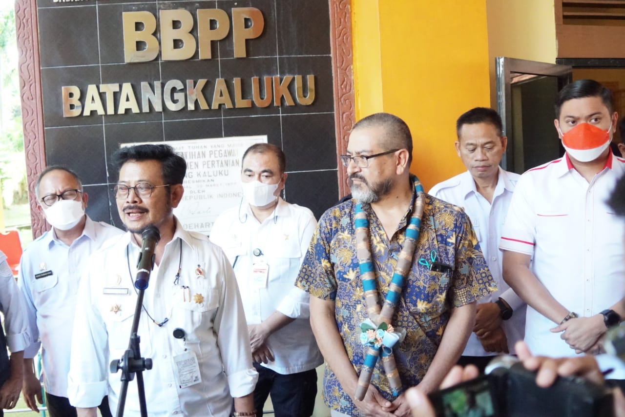 Program Readsi BPPSDMP Kementan Diharap Tingkatkan Kesejahteraan Petani di Gowa 