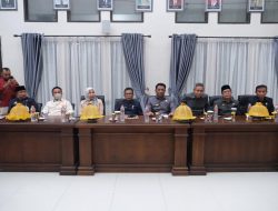 Tiga Ranperda Kabupaten Gowa Ditetapkan Jadi Perda Tiga Ranperda Kabupaten Gowa Ditetapkan Jadi Perda