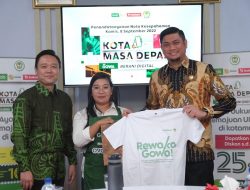 Pemkab Gowa Gandeng PT Grab Dorong Digitalisasi UMKM Sektor Perdagangan dan Pariwisata Pemkab Gowa Gandeng PT Grab Dorong Digitalisasi UMKM Sektor Perdagangan dan Pariwisata