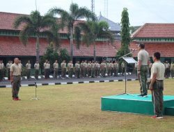 Korem 064/MY Gelar Upacara Peringatan Hari Olahraga Nasional Ke 39 Tahun 2022 Korem 064/MY Gelar Upacara Peringatan Hari Olahraga Nasional Ke 39 Tahun 2022