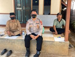 Menjaga sinergitas Bhabinkamtibmas Polsek warunggunung Polres Lebak giat tatap muka dan Silahturahmi Menjaga sinergitas Bhabinkamtibmas Polsek warunggunung Polres Lebak giat tatap muka dan Silahturahmi