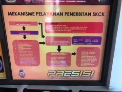 Bangka Barat Sosialisasi Pembuatan SIM & SKCK Jadi atensi KAPOLRES Bangka Barat Sosialisasi Pembuatan SIM & SKCK Jadi atensi KAPOLRES