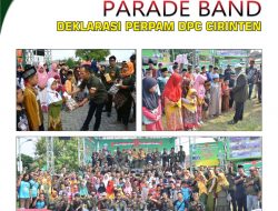 Wacana Deklarasi, Ormas Perpam DPC Cirinten Berencana Akan Gelar Parade Band Serta Santunan Anak Yatim. Wacana Deklarasi, Ormas Perpam DPC Cirinten Berencana Akan Gelar Parade Band Serta Santunan Anak Yatim.
