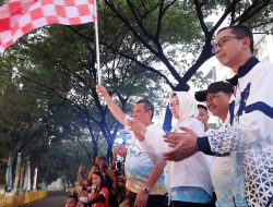 Mendapatkan Antusiasme Tinggi Masyarakat , Pemprov Banten Dukung Kegiatan Olah Raga