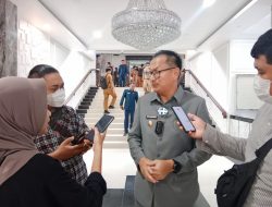 Wabup Belitung: Prosedur Fogging Harus Sesuai SOP Wabup Belitung: Prosedur Fogging Harus Sesuai SOP