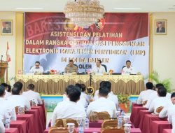 Polda Banten Gelar Asistensi dan Pelatihan Aplikasi Elektronik Manajemen Penyidikan Polda Banten Gelar Asistensi dan Pelatihan Aplikasi Elektronik Manajemen Penyidikan
