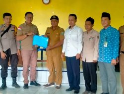 Pemerintah Kampung Bukit Batu Laksanakan Musrenbangkam Yang Dihadiri Secara Langsung Oleh Camat Kasui Pemerintah Kampung Bukit Batu Laksanakan Musrenbangkam Yang Dihadiri Secara Langsung Oleh Camat Kasui