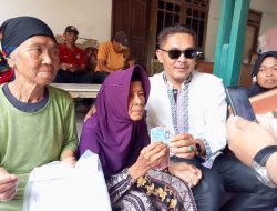 Warga Desa Sukadaya Sebanyak 751 Orang Mendapatkan Bantuan Langsung Tunai BLT – BBM