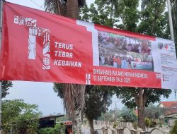 Karang Taruna, PKH dan PGRI  Kabupaten Way Kanan ucapkan selamat HUT ke 77 Palang Merah Indonesia (PMI)