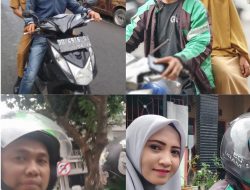 Camat Puspa: Gerakan Ojol day Kurangi Beban Macet di Jalan Raya Camat Puspa: Gerakan Ojol day Kurangi Beban Macet di Jalan Raya