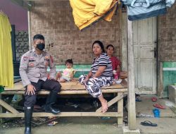 Babinkamtibmas Polsek Leuwidamar Brigpol Imam Gunawan Sambangi warga desa Kp.Pagadungan Ds.Wantisari Kec. Leuwidamar. Babinkamtibmas Polsek Leuwidamar Brigpol Imam Gunawan Sambangi warga desa Kp.Pagadungan Ds.Wantisari Kec. Leuwidamar.