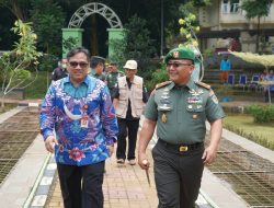Kunjungi Perkim, MUI dan Kesbangpol Banten, Danrem 064/MY Perkuat Silaturahmi Kunjungi Perkim, MUI dan Kesbangpol Banten, Danrem 064/MY Perkuat Silaturahmi
