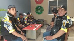 LSM GMBI MAKO DISTRIK Kota Makassar Bersama Beberapa KSM GERUDUK KFC