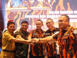 Danrem 064/MY Hadiri Muswil V Pemuda Pancasila Provinsi Banten Danrem 064/MY Hadiri Muswil V Pemuda Pancasila Provinsi Banten
