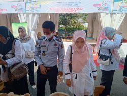 Harkopnas 2022 : Hasil Karya WBP Lapas Rangkasbitung Kembali mejeng di Pameran