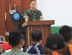 Kegiatan Pembinaan Komunikasi (Binkom) Dibuka Dandim 0601/Pandeglang Kegiatan Pembinaan Komunikasi (Binkom) Dibuka Dandim 0601/Pandeglang
