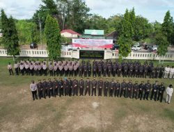 Polres Way Kanan Gelar Upacara Hari Kesaktian Pancasila Tahun 2022 Polres Way Kanan Gelar Upacara Hari Kesaktian Pancasila Tahun 2022