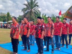 ACARA PELANTIKAN PENGURUS PEMUDA PANCASILA PIMPINAN ANAK CABANG KEC BARADATU ACARA PELANTIKAN PENGURUS PEMUDA PANCASILA PIMPINAN ANAK CABANG KEC BARADATU