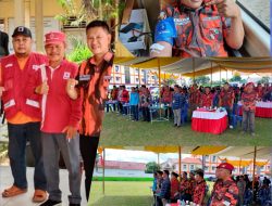 PMI adakan donor darah di pelantikan Pemuda Pancasila Kecamatan Baradatu PMI adakan donor darah di pelantikan Pemuda Pancasila Kecamatan Baradatu
