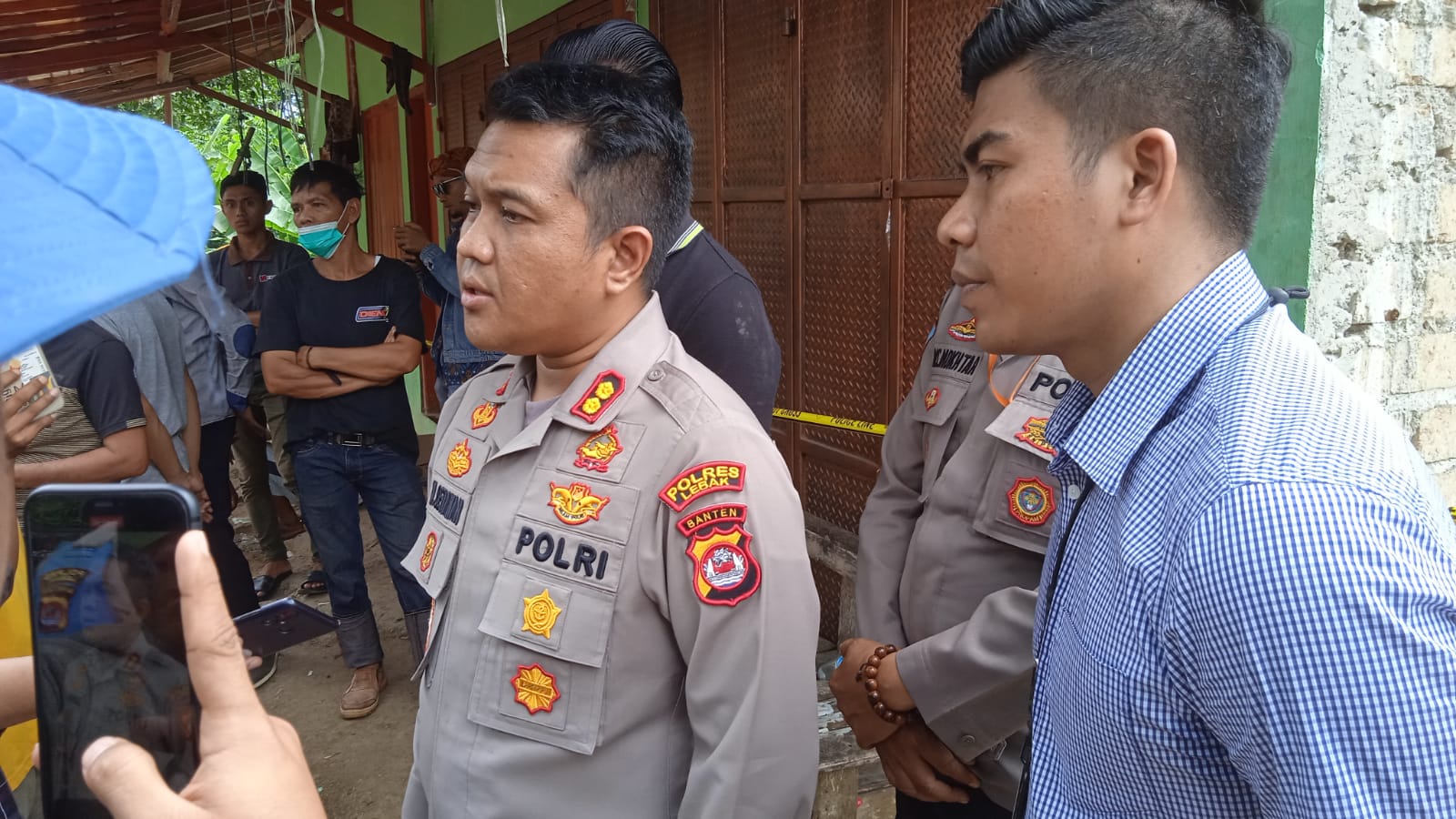 Kasus Pembunuhan Pasutri di Haur Gajrug Cipanas, Ini Kata Kapolres Lebak