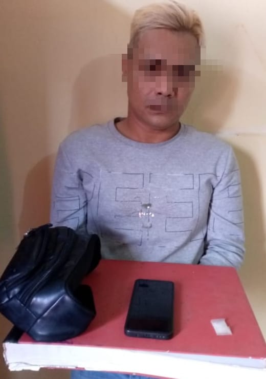 Satnarkoba Polres Bener Meriah kembali lagi meringkus pelaku penyalah guna Narkotika Jenis Sabu. 