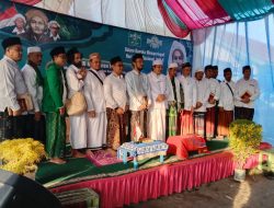 RMI PCNU Kabupaten Serang Peringati Hari Santri Nasional Dengan Bedah Kitab dan Ijazah Sanad 19 Kitab RMI PCNU Kabupaten Serang Peringati Hari Santri Nasional Dengan Bedah Kitab dan Ijazah Sanad 19 Kitab
