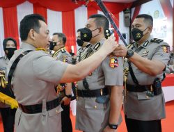 Tutup Dikreg Sespim Polri, Kapolri: Jangan Takut dan Ragu Lakukan Hal Terbaik untuk Masyarakat Tutup Dikreg Sespim Polri, Kapolri: Jangan Takut dan Ragu Lakukan Hal Terbaik untuk Masyarakat