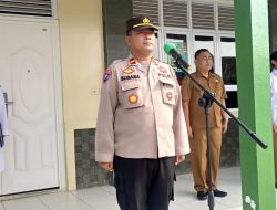 Kasat Binmas Polres Lebak, Pimpin Upacara Sekaligus Berikan Pembinaa dan Penyuluhan di SMKN 1 Rangkasbitung Kasat Binmas Polres Lebak, Pimpin Upacara Sekaligus Berikan Pembinaa dan Penyuluhan di SMKN 1 Rangkasbitung