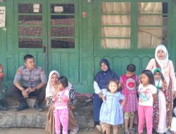 Laksanakan Program Kapolres Lebak Bhabinkamtibmas Polsek Bayah Polres Lebak Ajak Warga “Mapag Semah” Laksanakan Program Kapolres Lebak Bhabinkamtibmas Polsek Bayah Polres Lebak Ajak Warga “Mapag Semah”