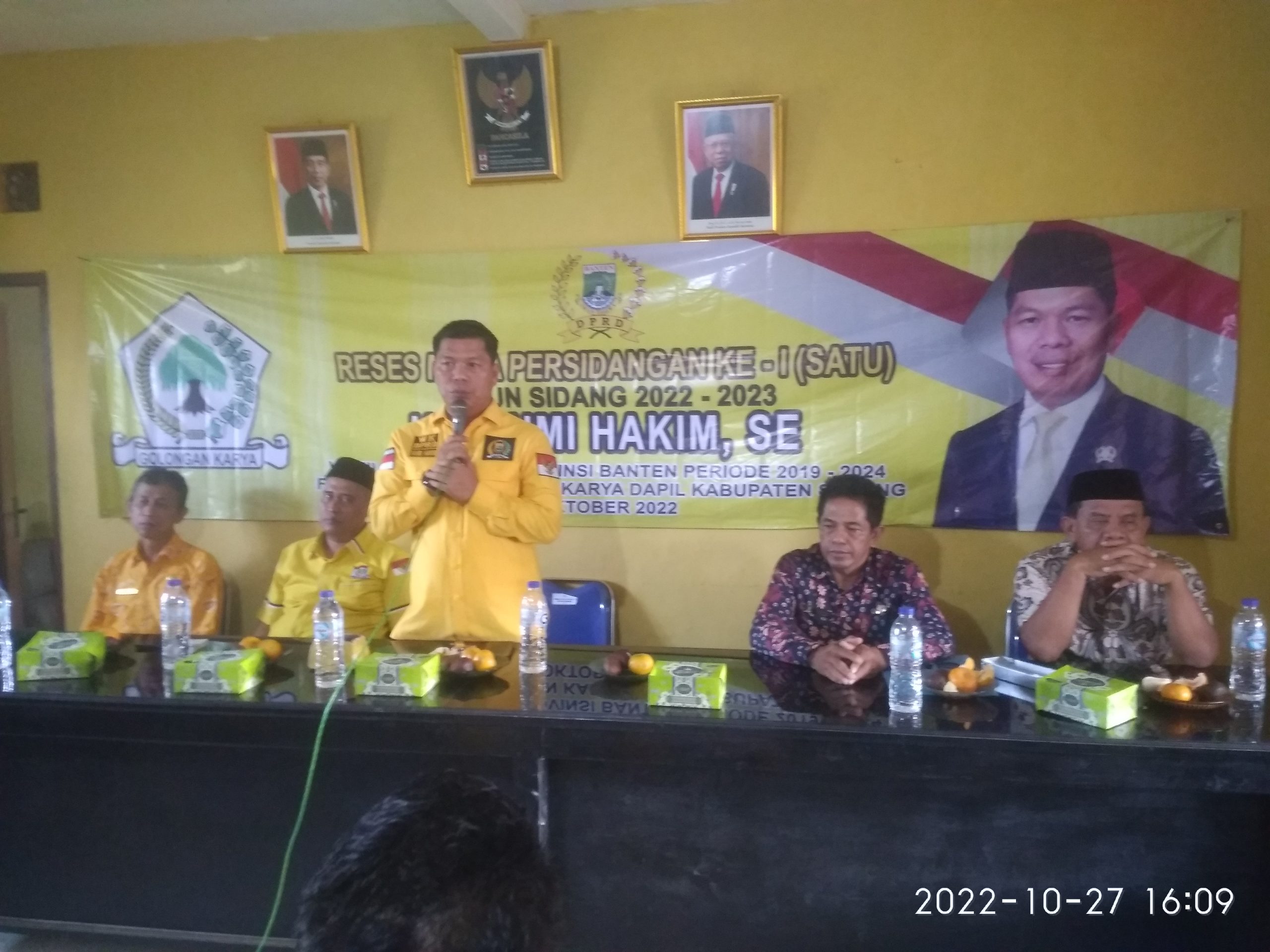 H.Fahmi Hakim.SE,Gelar Reses di Desa se- Kec.Bandung Kab.Serang H.Fahmi Hakim.SE,Gelar Reses di Desa se- Kec.Bandung Kab.Serang