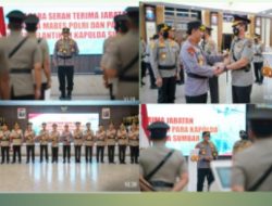 Kapolri: Kapolda yang Tak Mampu Kembalikan Kepercayaan Publik Akan di Evaluasi Kapolri: Kapolda yang Tak Mampu Kembalikan Kepercayaan Publik Akan di Evaluasi