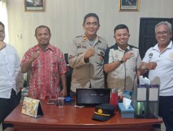 Jalin Sinergitas dan Pererat Silaturahmi, Kapolsek Pallangga Terima Kunjungan Dari Panwascam Jalin Sinergitas dan Pererat Silaturahmi, Kapolsek Pallangga Terima Kunjungan Dari Panwascam