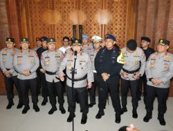 Polri Gelar Latihan Pengamanan KTT G20 di Bali Polri Gelar Latihan Pengamanan KTT G20 di Bali