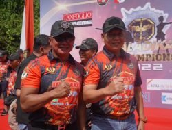 Kasrem 064/MY Hadiri Lomba Tembak Baladika Open Championship 2022 Kasrem 064/MY Hadiri Lomba Tembak Baladika Open Championship 2022