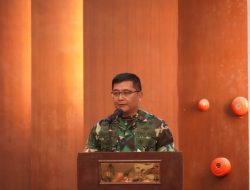 Danrem 064/MY Hadiri Dialog Kebangsaan HKBP, Pererat Kerukunan Umat Beragama Danrem 064/MY Hadiri Dialog Kebangsaan HKBP, Pererat Kerukunan Umat Beragama