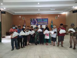 Denpom III/4 Serang melaksanakan Bhakti Sosial ( Baksos ) Denpom III/4 Serang melaksanakan Bhakti Sosial ( Baksos )