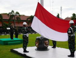 Danrem 064/MY Pimpin Upacara Peringatan Hari Pahlawan Tahun 2022 Danrem 064/MY Pimpin Upacara Peringatan Hari Pahlawan Tahun 2022