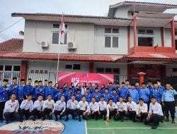Peringati Hari Bersejarah, Lapas Rangkasbitung Menggelar Upacara Hari Pahlawan Peringati Hari Bersejarah, Lapas Rangkasbitung Menggelar Upacara Hari Pahlawan