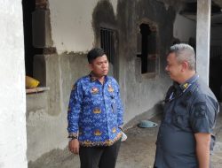 Supervisi Penajaman Bangunan, Lapas Rangkasbitung Disambangi Tim PPL Ditjen PAS Supervisi Penajaman Bangunan, Lapas Rangkasbitung Disambangi Tim PPL Ditjen PAS