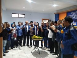 DPW Partai NasDem Banten Rayakan HUT Partai NasDem ke-11 Bersama Relawan Anis. DPW Partai NasDem Banten Rayakan HUT Partai NasDem ke-11 Bersama Relawan Anis.