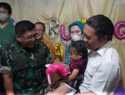 Brigjen TNI Tatang Subarna Dukung Penanganan Stunting Di Banten Brigjen TNI Tatang Subarna Dukung Penanganan Stunting Di Banten